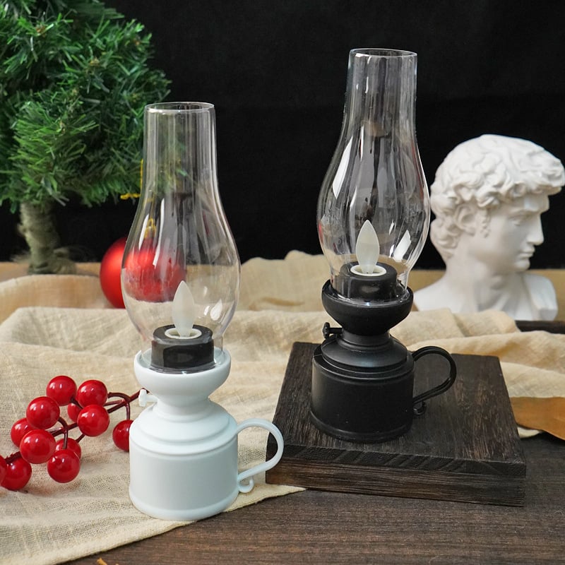 LED Lantern — Warm Atmosphere Without Fire Hazard Homezys