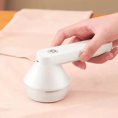 Lint shaver - freshen up clothes with powerful lint removal and USB charging Zorenza