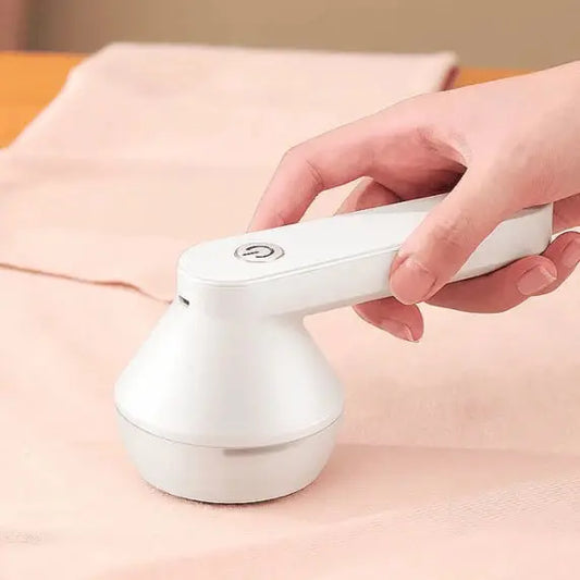 Lint shaver - freshen up clothes with powerful lint removal and USB charging Zorenza