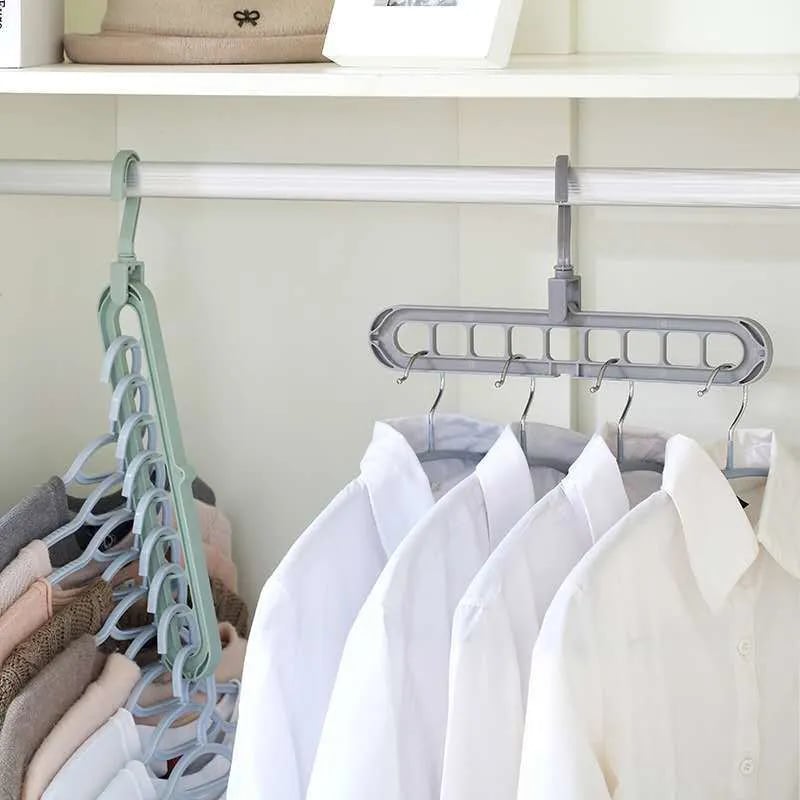 Wardrobe Organizer — Create More Order and Space Homezys