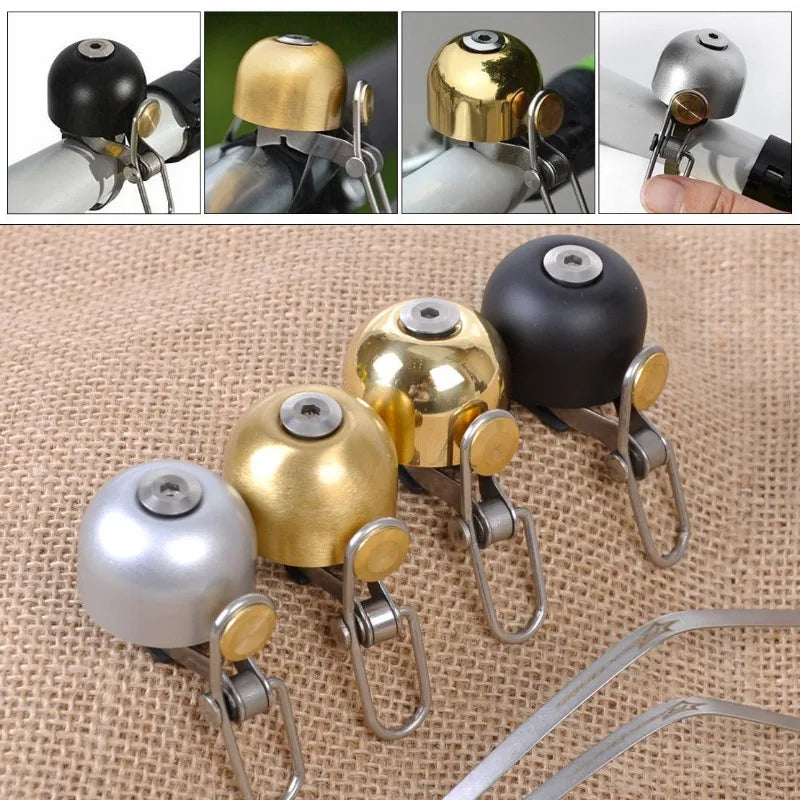 Bicycle Bell — Safe Attention on Every Path Homezys