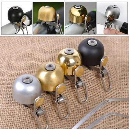 Bicycle Bell — Safe Attention on Every Path Homezys