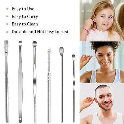 Ear Cleaner Wax Removal Tool Mivoza Deutschland