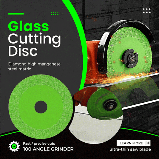 Buy 1 Get 1 FREE | Ultra-Thin Diamond Glass Cutting Disc Homezys