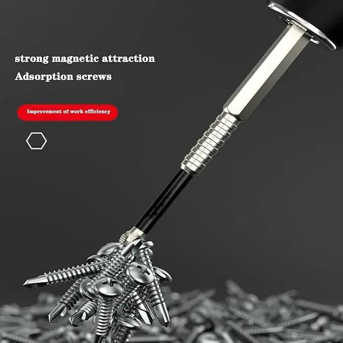 MagnaGrip™ — Precision Screw Control Without Slips (6 pieces) Mivoza Deutschland