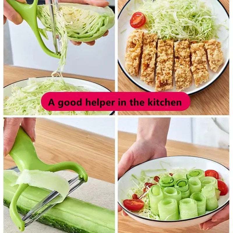 Stainless Steel Vegetable Peeler Zorenza