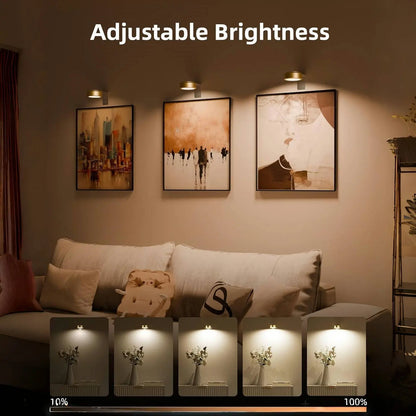 🔥Buy More Save More🔥Picture Lights For Wall Zorenza