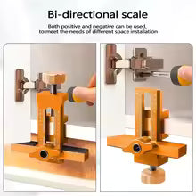 Door Installation Tool — Effortless and Precise Door Mounting Homezys