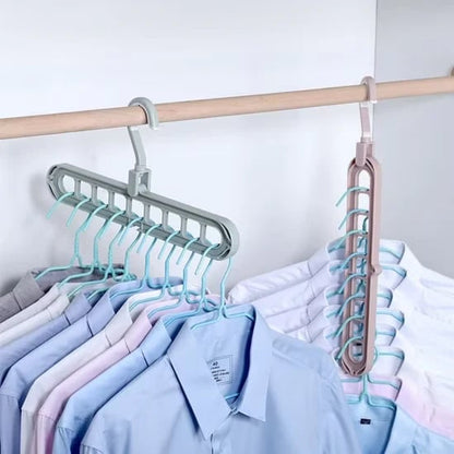 Wardrobe Organizer — Create More Order and Space Homezys