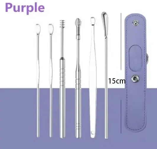 The Most Professional Ear Cleaning Master In 2025—EarWax Cleaner Tool Set Zorenza