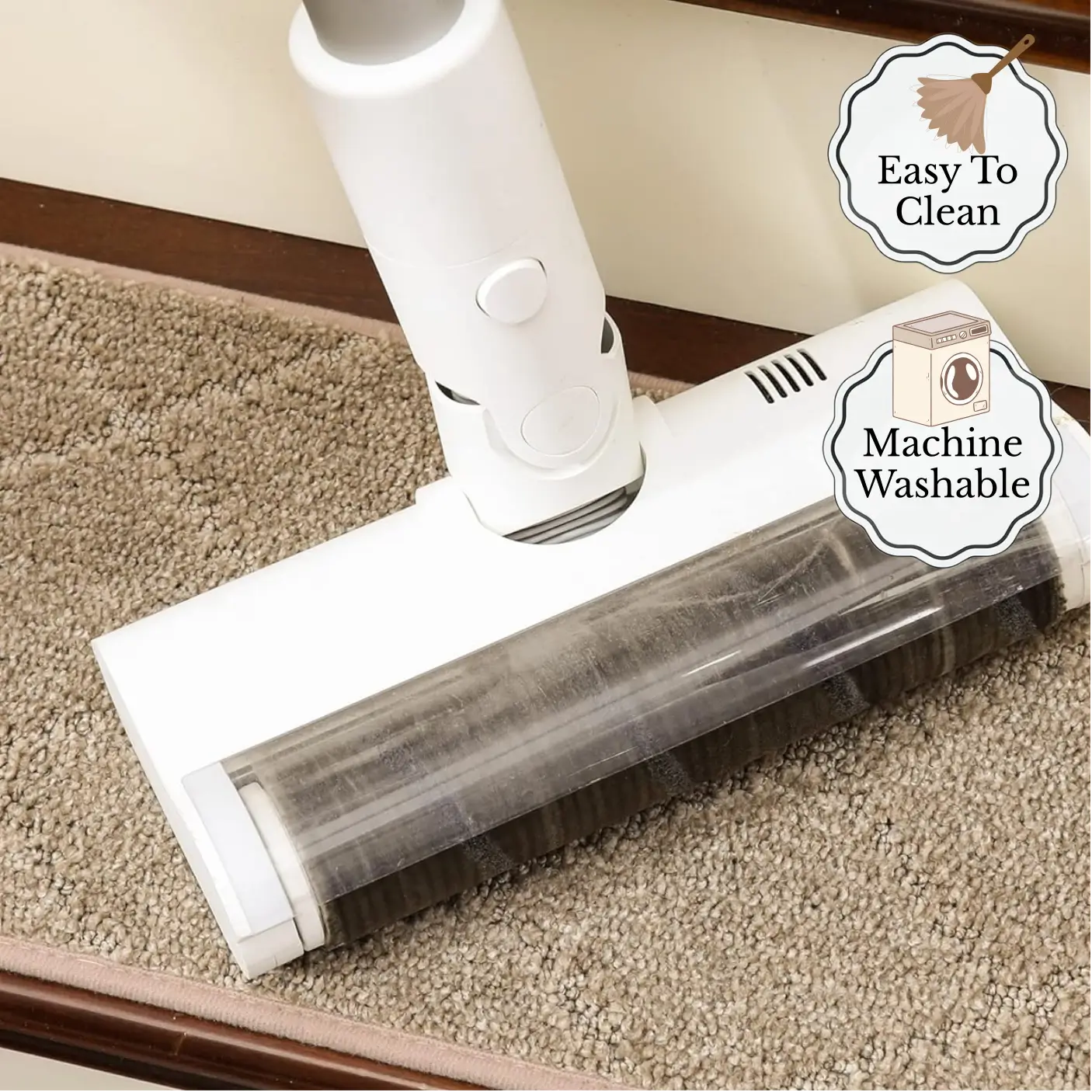 Anti-slip film for stairs — Safety with every step Homezys