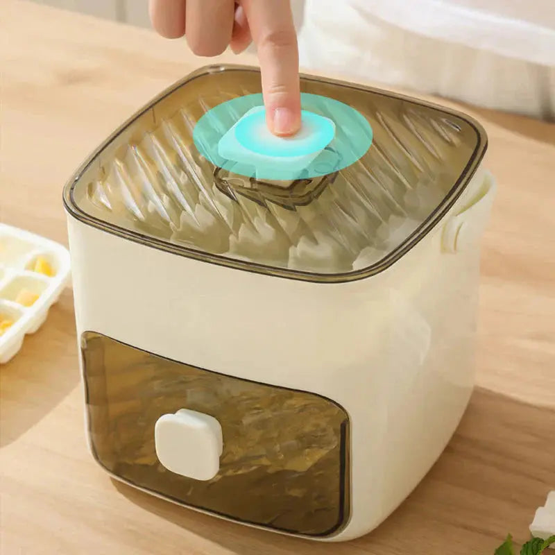 IceSwift — Instant, Spill-Free Crystal Cubes Homezys