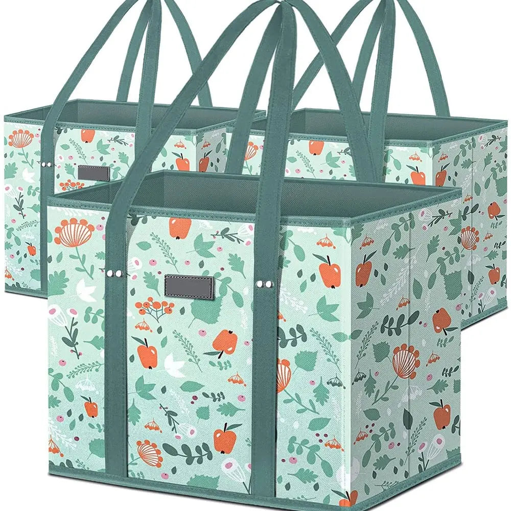 🛍️Reusable Grocery Bags Zorenza