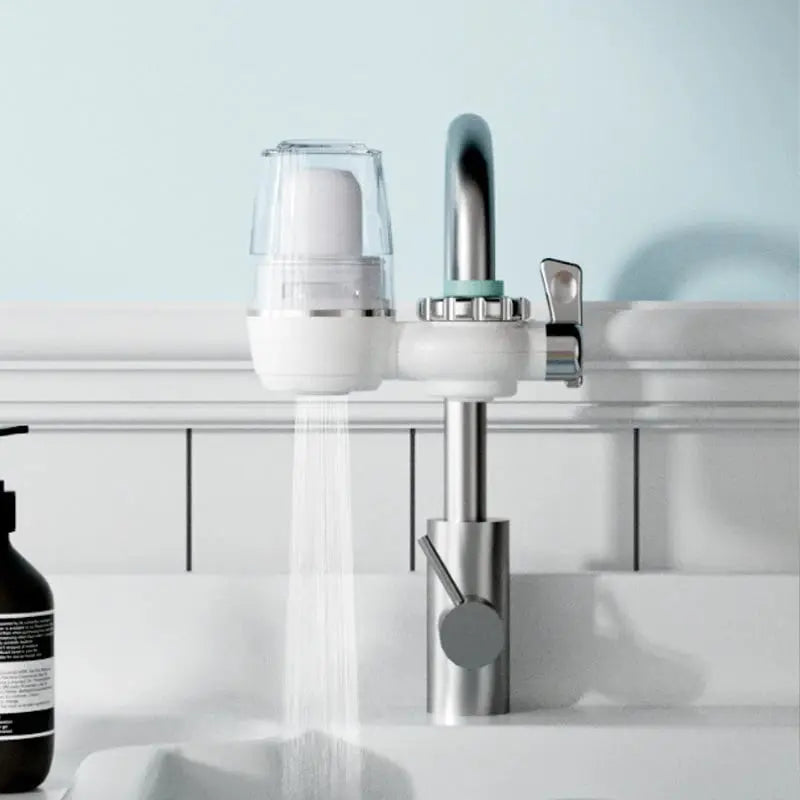 Water filtration system — crystal-clear water for more freshness Homezys