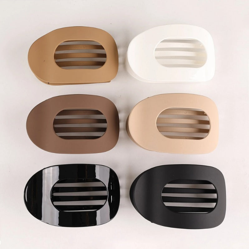Large Matte Hair Clips – Secure Hold and Comfort Homezys