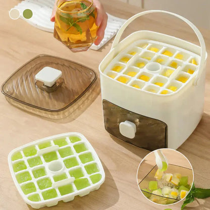 IceSwift — Instant, Spill-Free Crystal Cubes Homezys