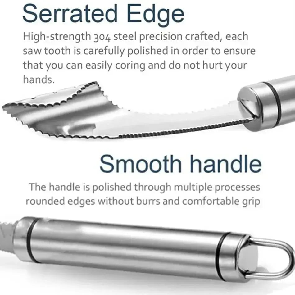 Pepper Seed Corer Remover Zorenza