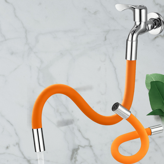 Faucet extender — splash-free work without effort Homezys