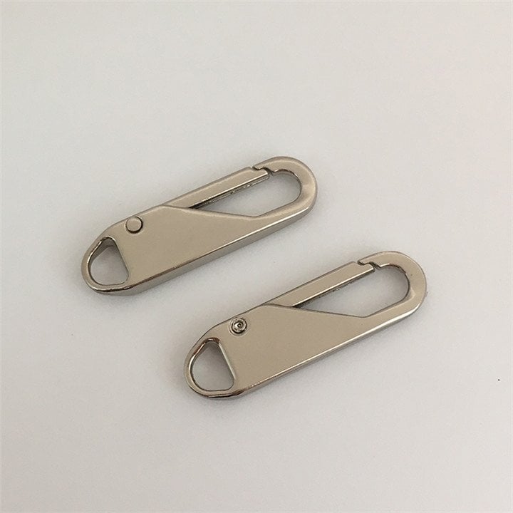 Replacement Zipper Pulls — Repair Zippers Quickly and Effortlessly Homezys