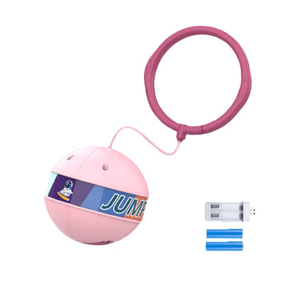 Glowing Hopper Ball – Light Toy for Active Movement in Children Homezys