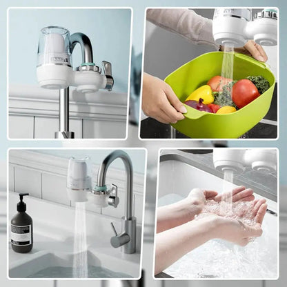 Water filtration system — crystal-clear water for more freshness Homezys