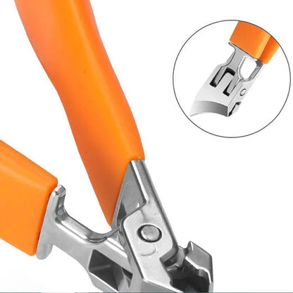 Ergonomic Comfort Nail Clipper – Effortless trimming, even for thick nails Homezys
