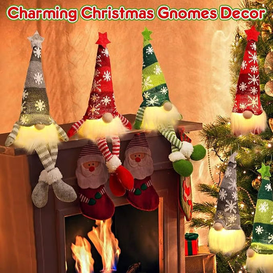 Christmas Gnome — Cozy Atmosphere and Reliable Protection Homezys