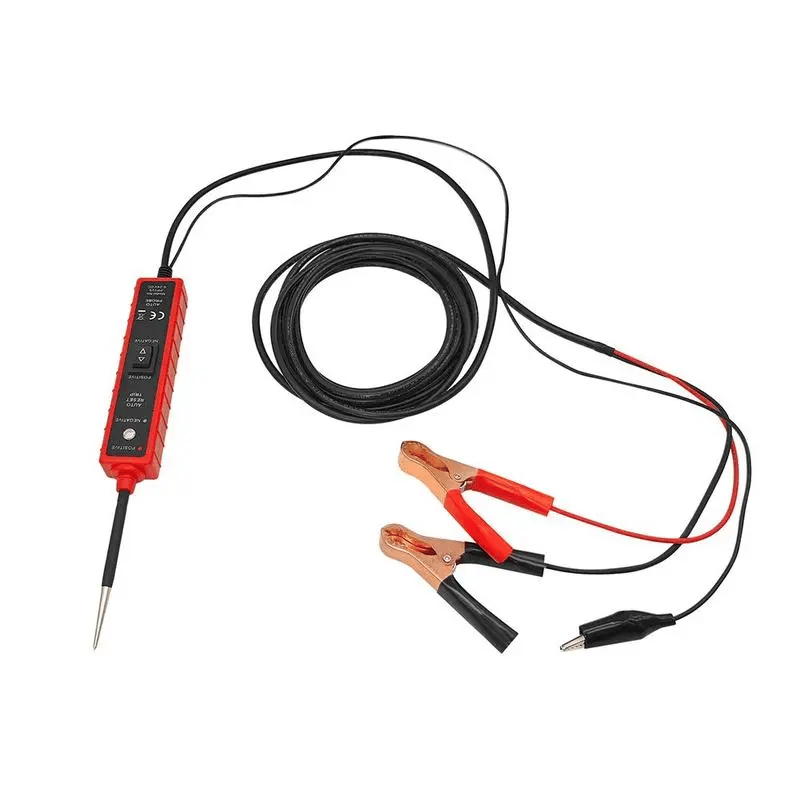 Auto Circuit Tester – 6-24V Electrical Diagnostic Tool Homezys