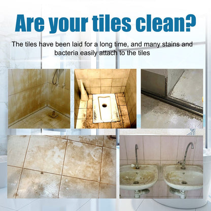 Tile Grout Cleaner – Clean & Radiant Without Chemicals Homezys