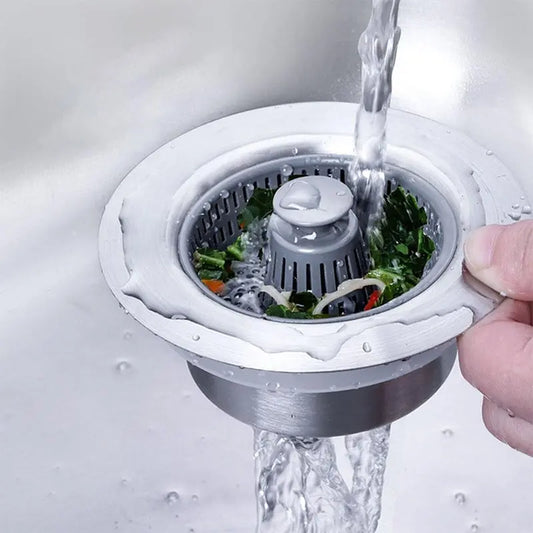 Buy 1 Get 1 Free | CleanFlow™ — Triple-Action Drain Defender Mivoza Deutschland