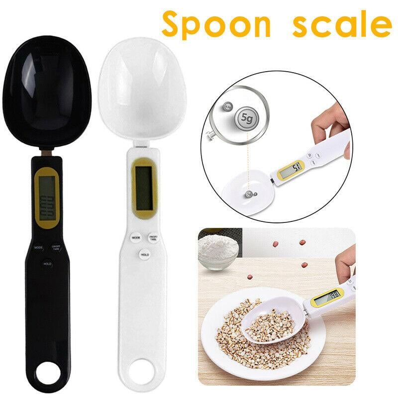 Digital Measuring Spoons — Precise Kitchen Scale for Accurate Cooking Homezys