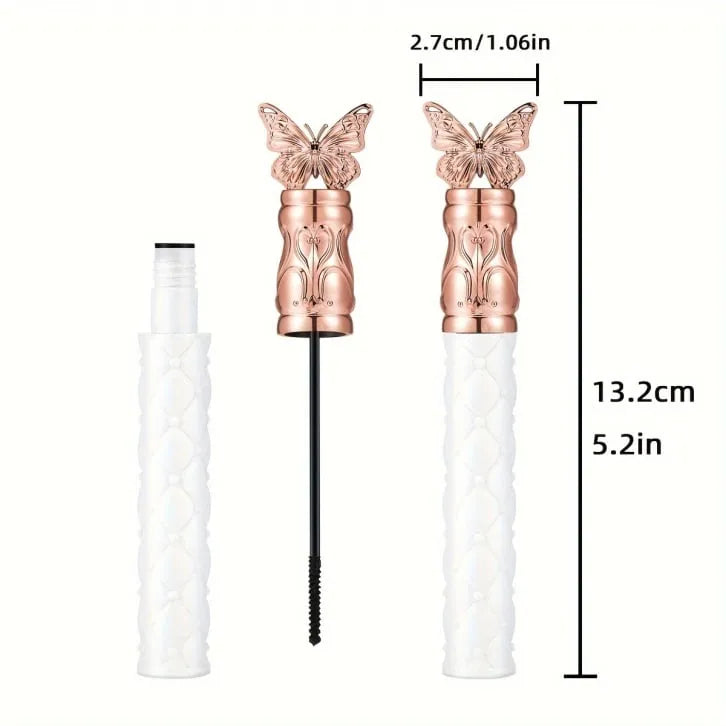 Eyelash-Extending Mascara — Flawless Length and Volume Without Clumps Homezys