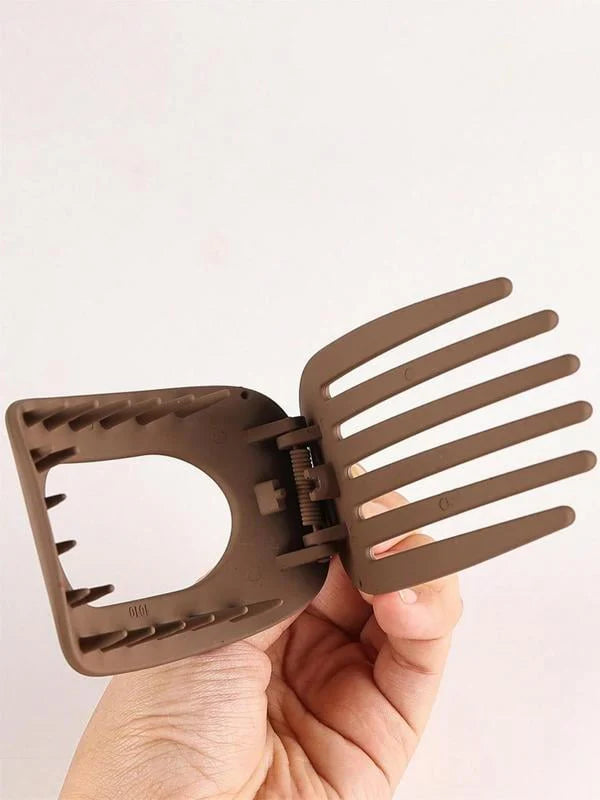 Large Matte Hair Clips – Secure Hold and Comfort Homezys