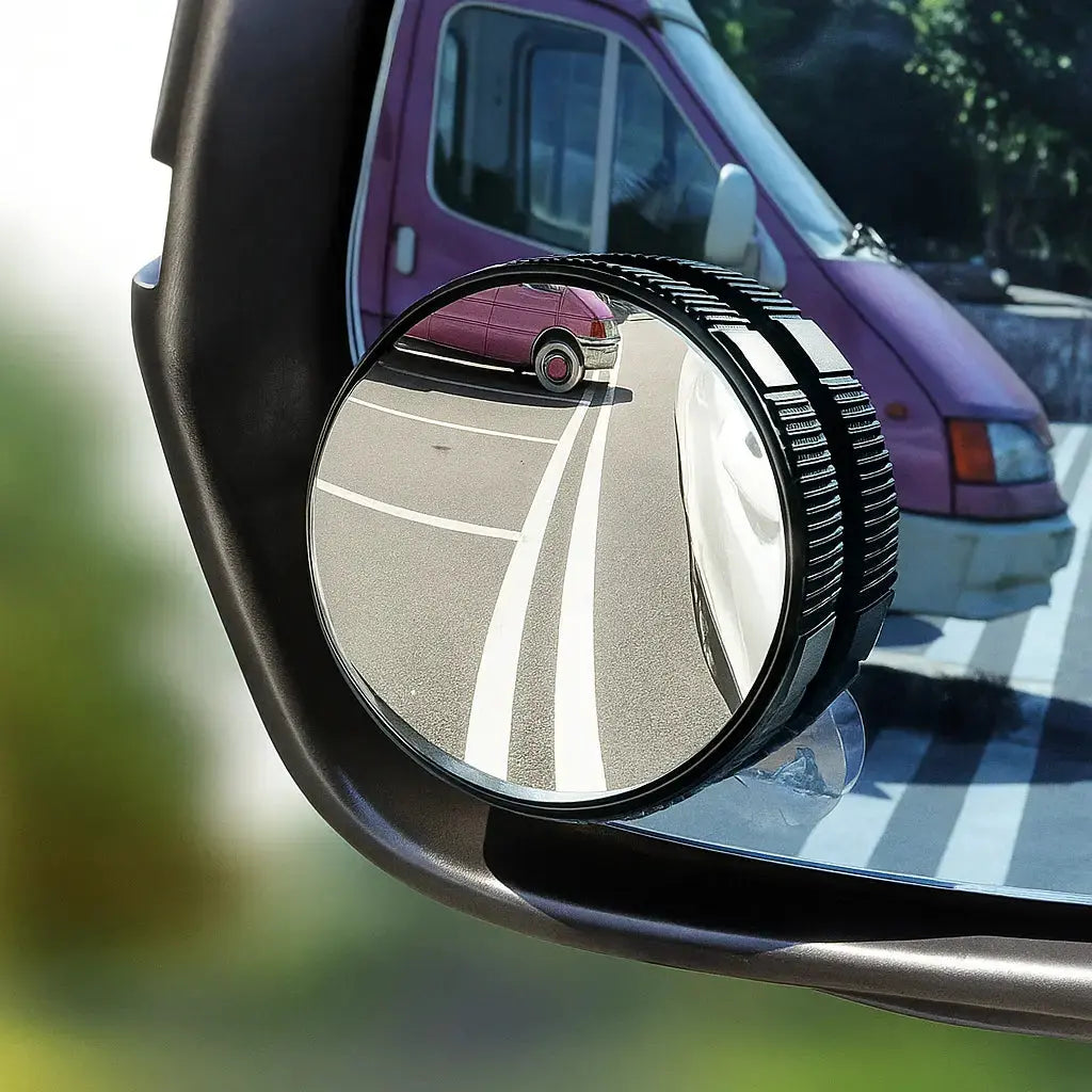 Adjustable Blind Spot Mirror for Car – Small Detail with Big Impact Homezys