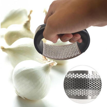 Stainless Steel Garlic Press Manual Crusher Mivoza Deutschland
