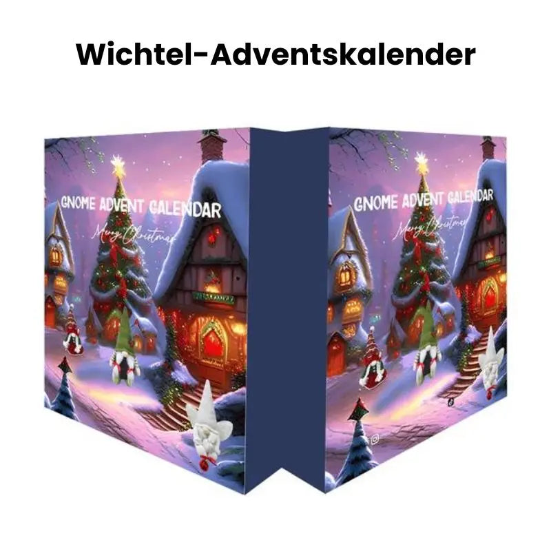 ElfJoy™ — 24 Days of Magical Family Surprises Mivoza Deutschland