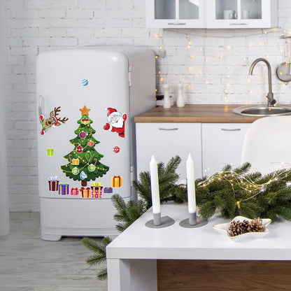 Magnetic stickers — effortless festive atmosphere creation Homezys