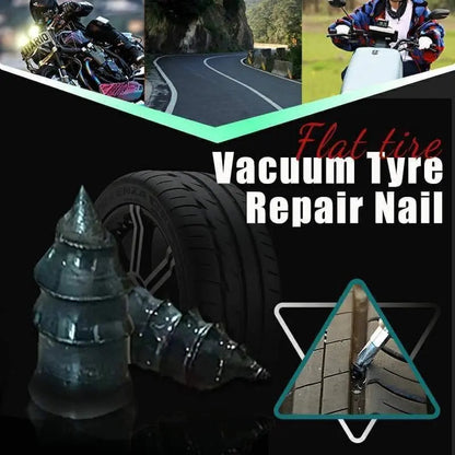 20 Piece Tire Nail Set for Repairing Rubber Tire Punctures Homezys
