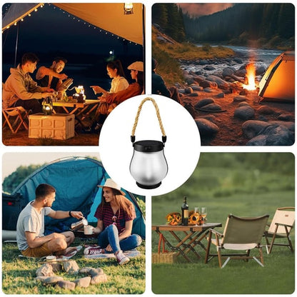 Solar Lantern — Cozy Light for Relaxing Evenings Homezys