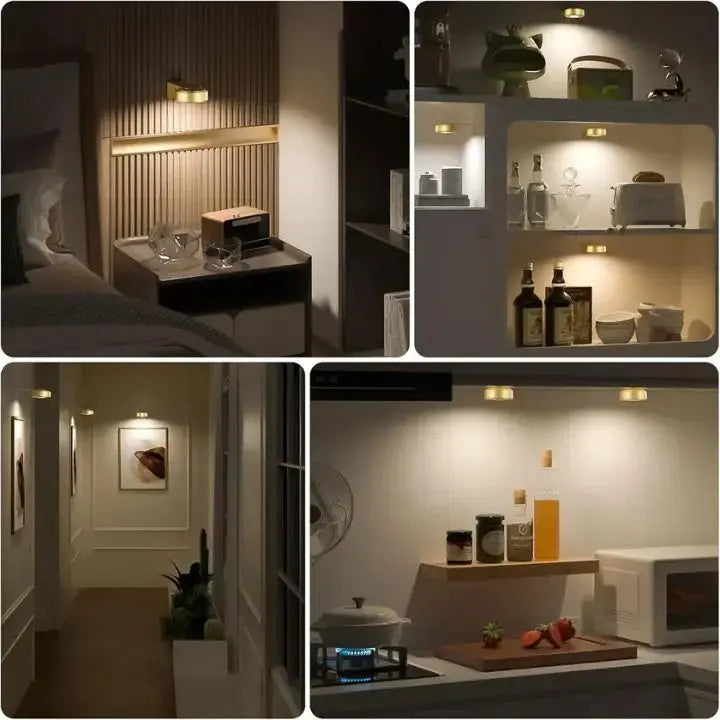 ArtGlow™ — Magnetic LED Lighting, Instantly Stunning Mivoza Deutschland