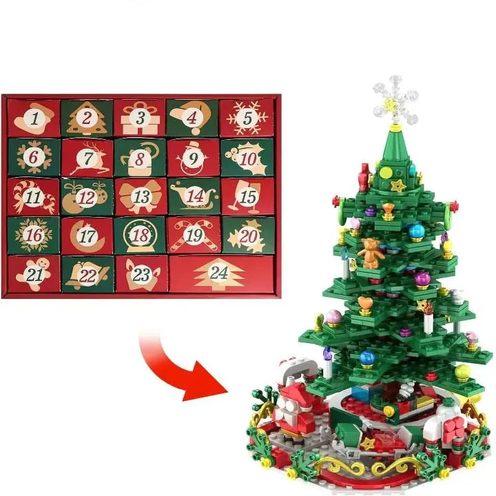 JoyTree™ — Build Magical Daily Holiday Memories Mivoza Deutschland