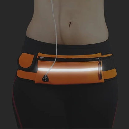 Sporty Running and Waist Bag – Lightweight, Secure, Practical Homezys
