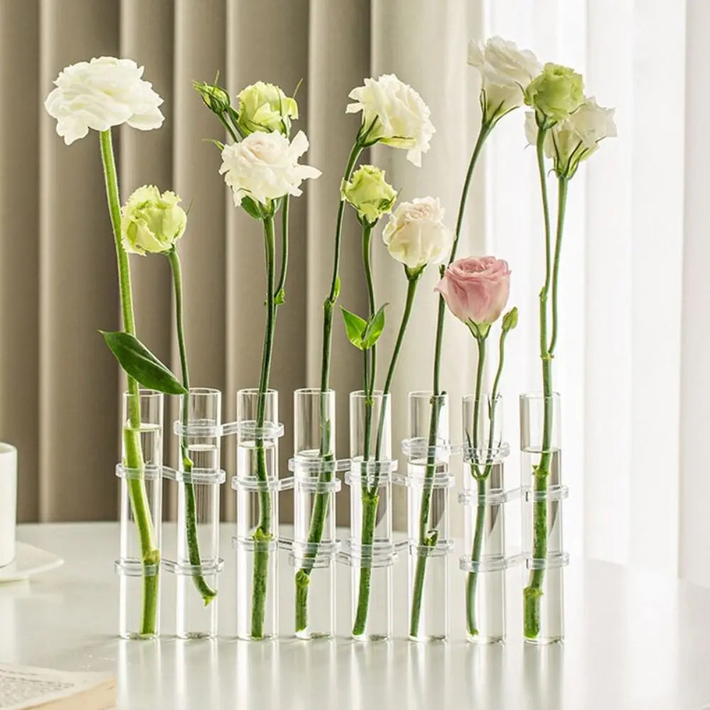 Flexible Flower Vase — Creatively Design and Enchant Spaces Homezys