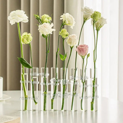Flexible Flower Vase — Creatively Design and Enchant Spaces Homezys