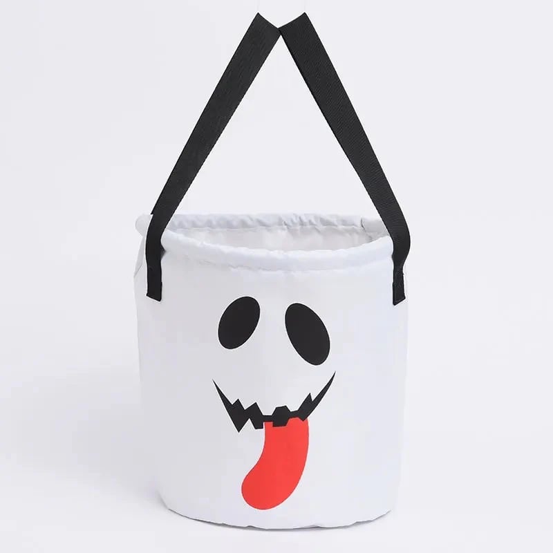Halloween Basket — Safe Glow for Little Ghosts Homezys