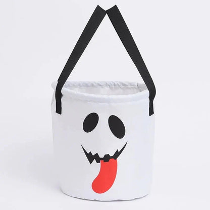 Halloween Basket — Safe Glow for Little Ghosts Homezys