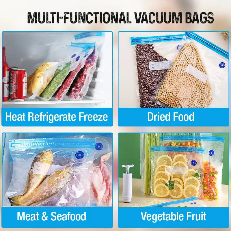 Vacuum sealing bag set Zorenza
