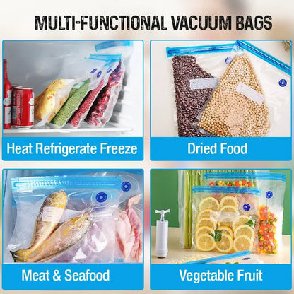 Vacuum sealing bag set Zorenza