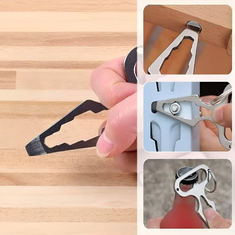 Multifunction Tool — Always Prepared and Handy Homezys