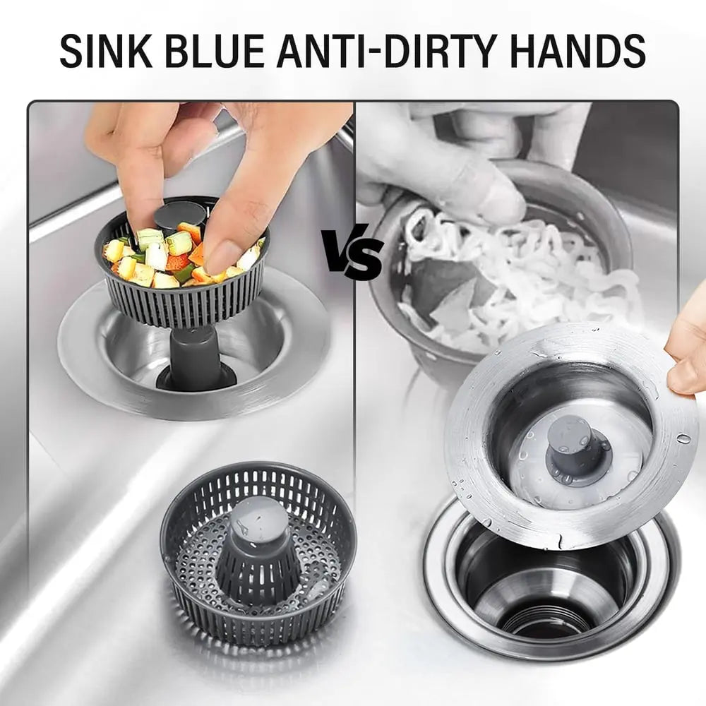 Buy 1 Get 1 Free | CleanFlow™ — Triple-Action Drain Defender Mivoza Deutschland